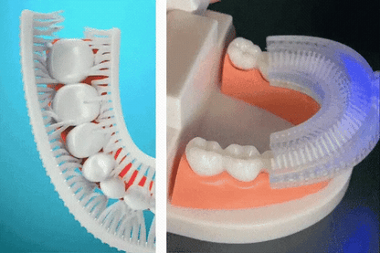 Jolyz Smile™ - Brosse À Dents Électrique 360° pour enfants